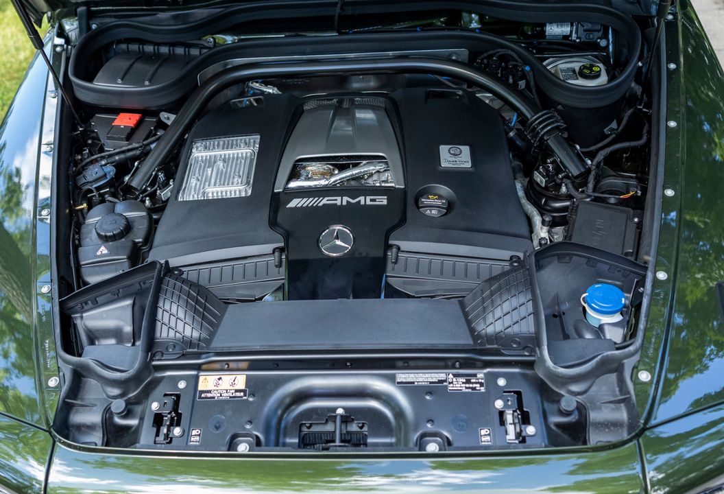 2021 Mercedes-Benz G-Class