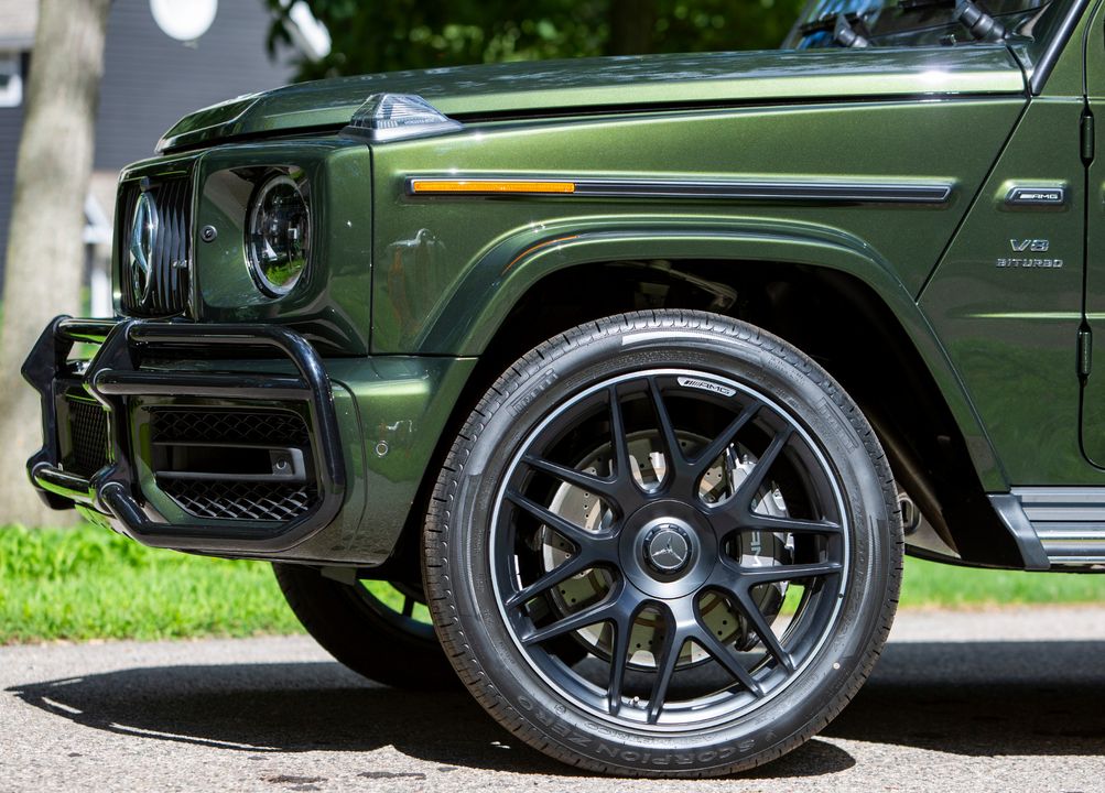2021 Mercedes-Benz G-Class