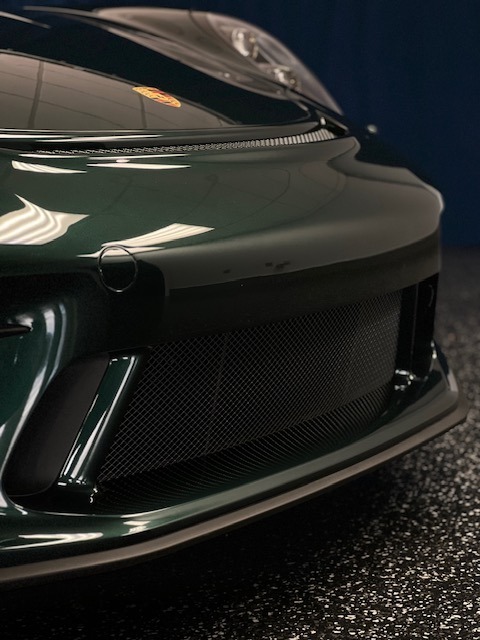 2019 Porsche 911