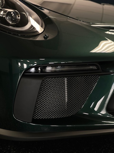2019 Porsche 911