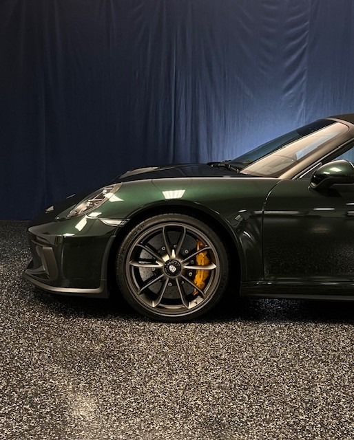 2019 Porsche 911