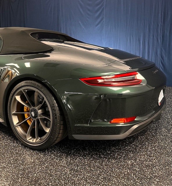 2019 Porsche 911