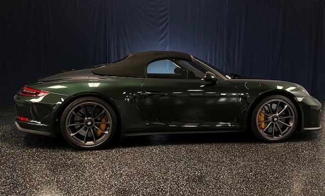 2019 Porsche 911