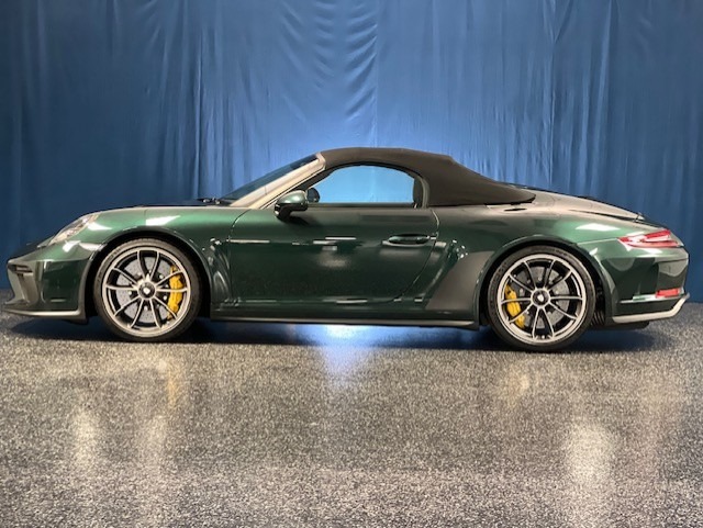 2019 Porsche 911