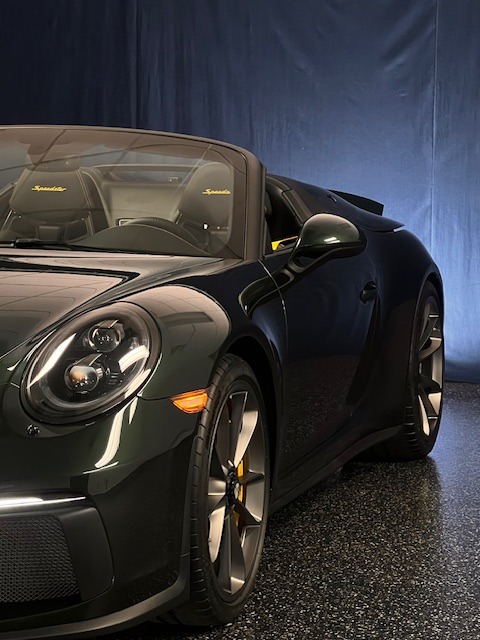 2019 Porsche 911