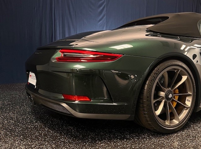 2019 Porsche 911