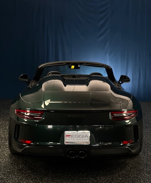 2019 Porsche 911