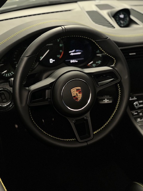 2019 Porsche 911