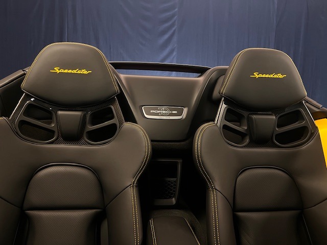 2019 Porsche 911