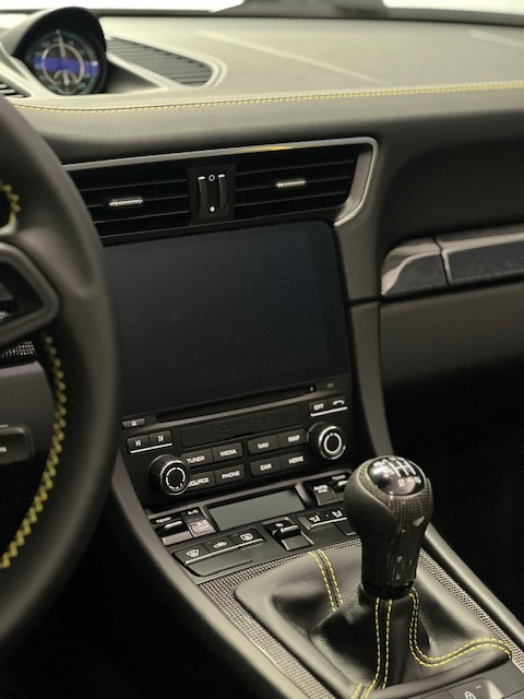 2019 Porsche 911