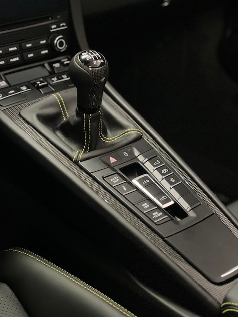 2019 Porsche 911