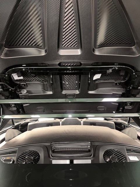 2019 Porsche 911
