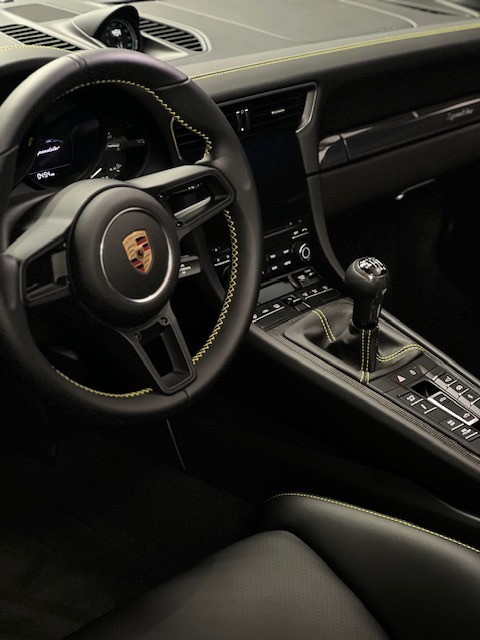 2019 Porsche 911