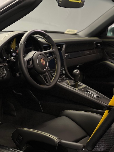 2019 Porsche 911