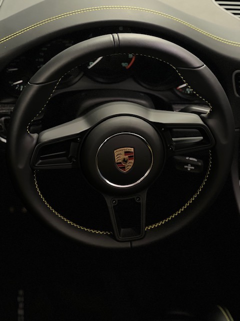 2019 Porsche 911