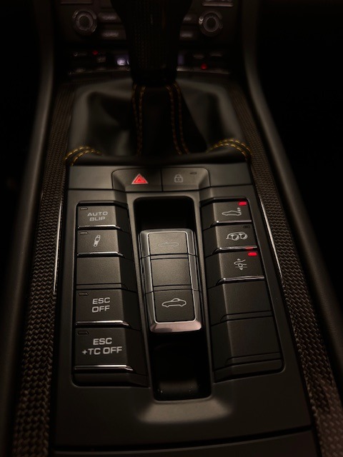 2019 Porsche 911