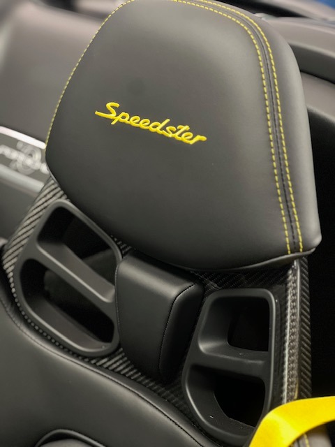 2019 Porsche 911