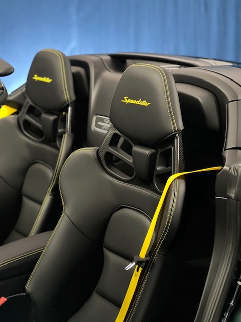 2019 Porsche 911
