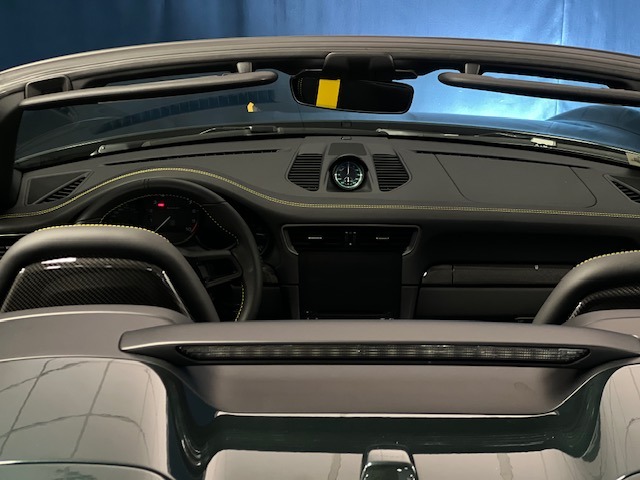 2019 Porsche 911