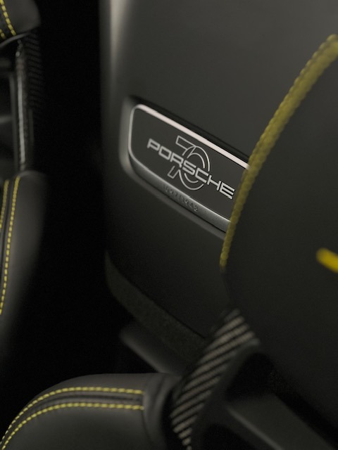 2019 Porsche 911