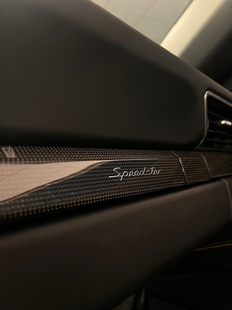 2019 Porsche 911
