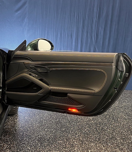 2019 Porsche 911
