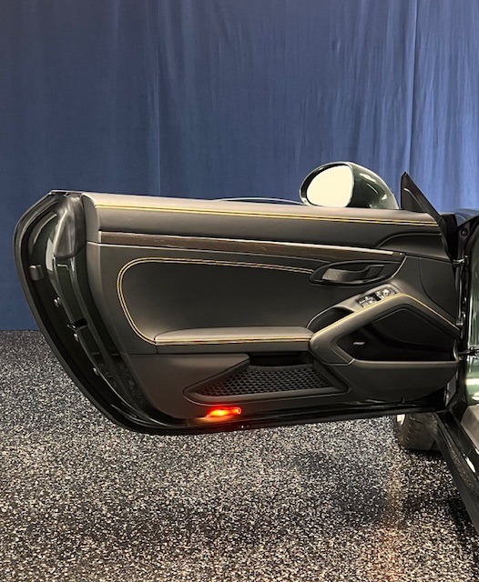 2019 Porsche 911