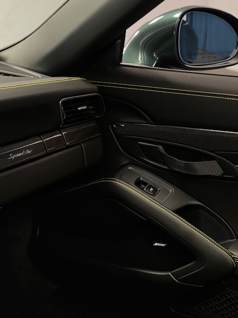 2019 Porsche 911