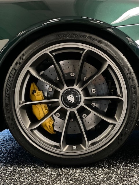 2019 Porsche 911