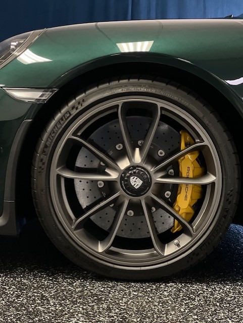 2019 Porsche 911