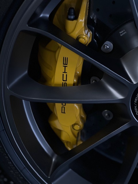 2019 Porsche 911