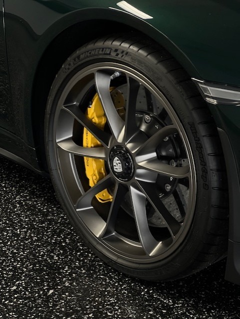 2019 Porsche 911