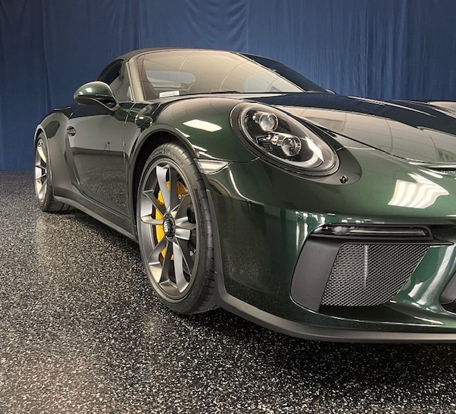 2019 Porsche 911