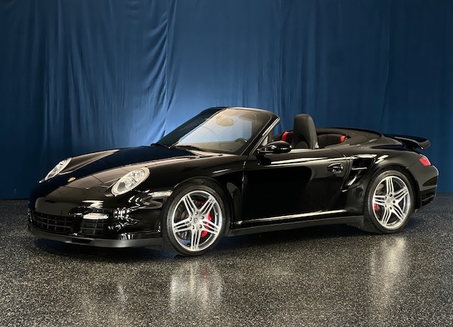 2009 PORSCHE 911