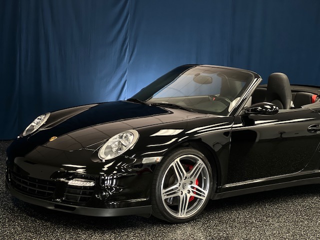 2009 PORSCHE 911