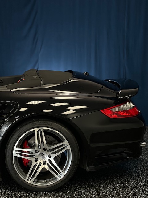 2009 PORSCHE 911