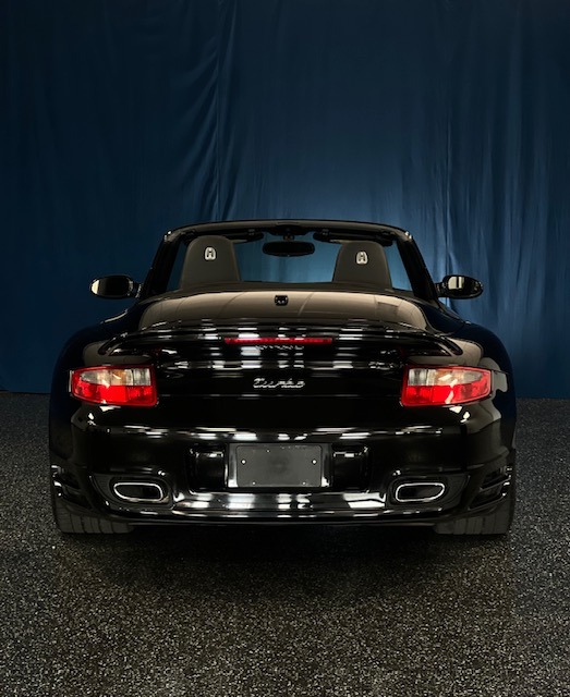 2009 PORSCHE 911