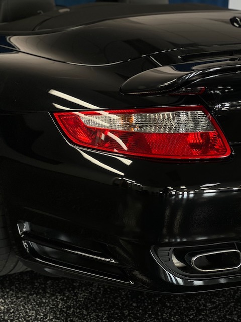 2009 PORSCHE 911