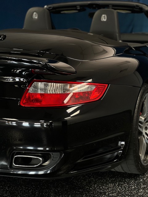 2009 PORSCHE 911