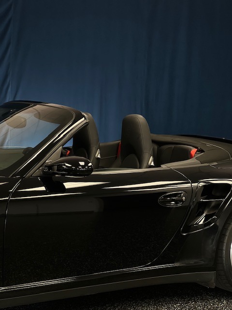 2009 PORSCHE 911
