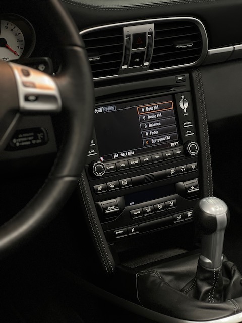 2009 PORSCHE 911
