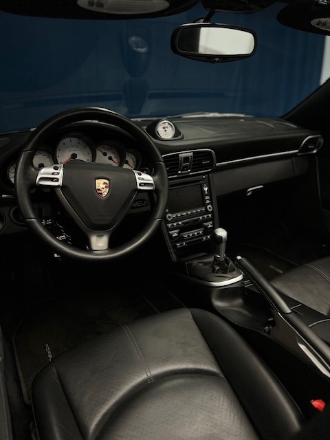 2009 PORSCHE 911