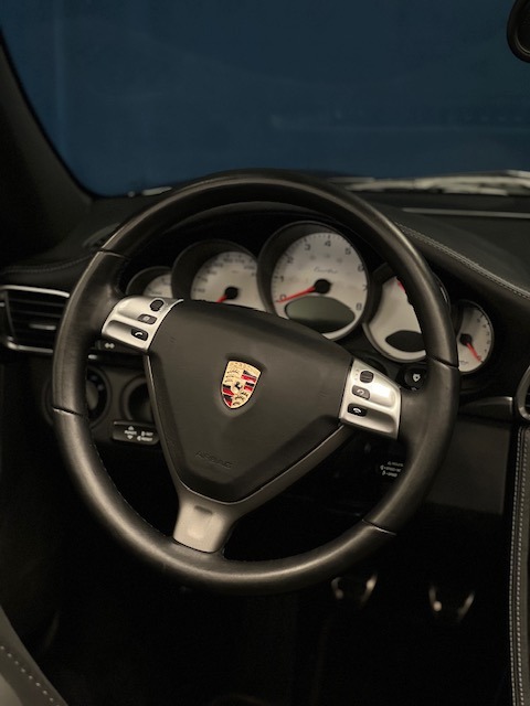 2009 PORSCHE 911