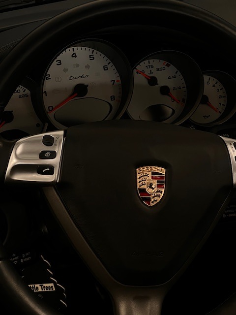 2009 PORSCHE 911