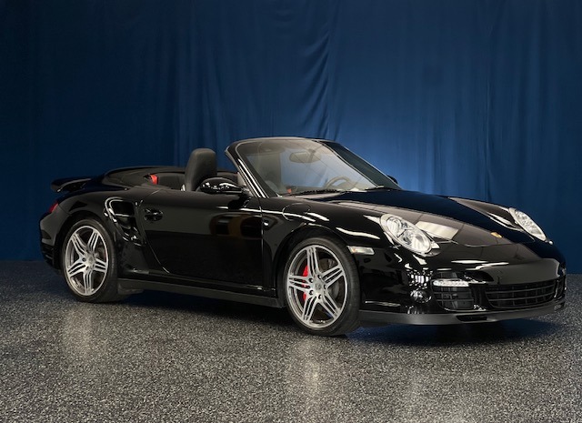 2009 PORSCHE 911