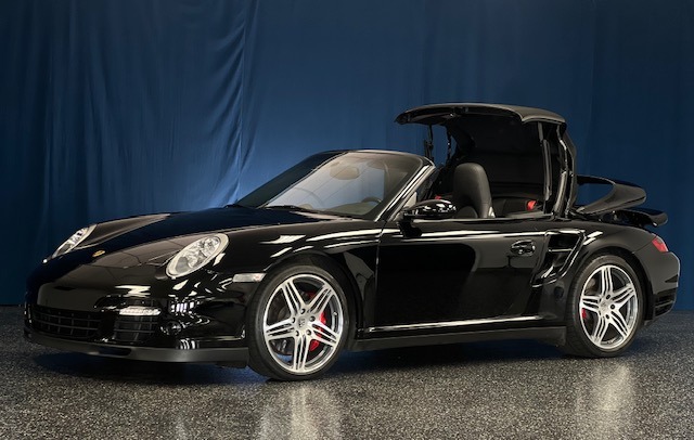 2009 PORSCHE 911