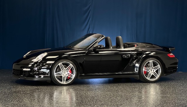 2009 PORSCHE 911