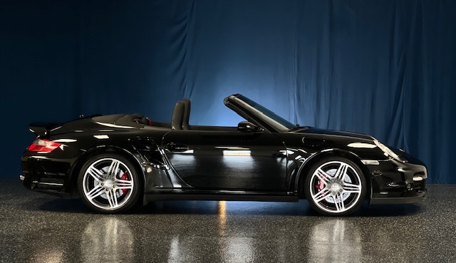2009 PORSCHE 911