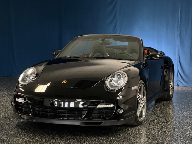 2009 PORSCHE 911