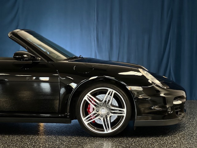 2009 PORSCHE 911